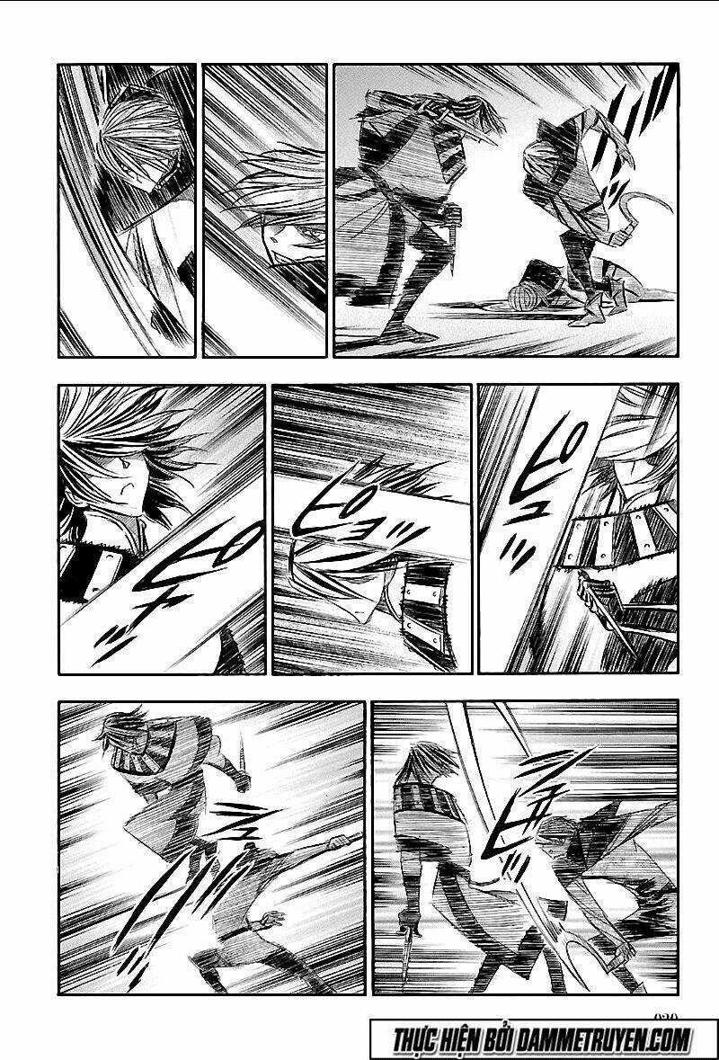 Wolfsmund Chapter 19 trang 17