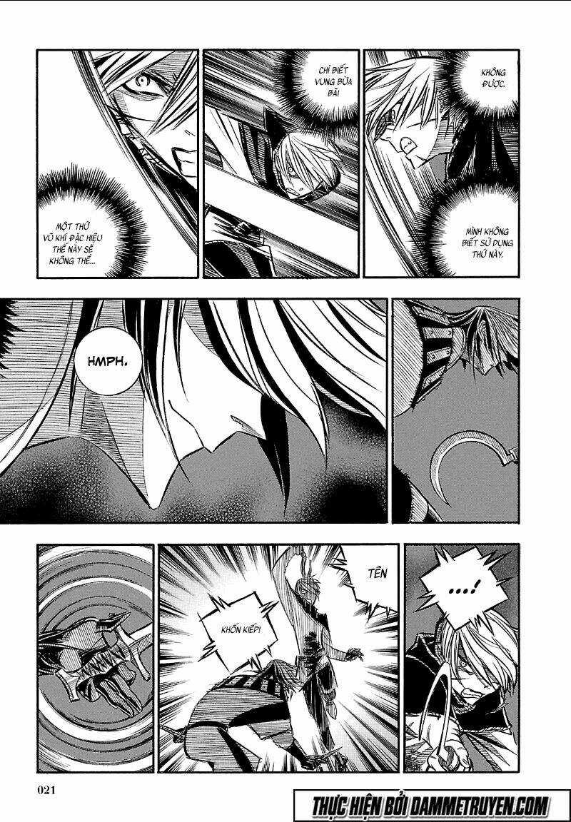 Wolfsmund Chapter 19 trang 18