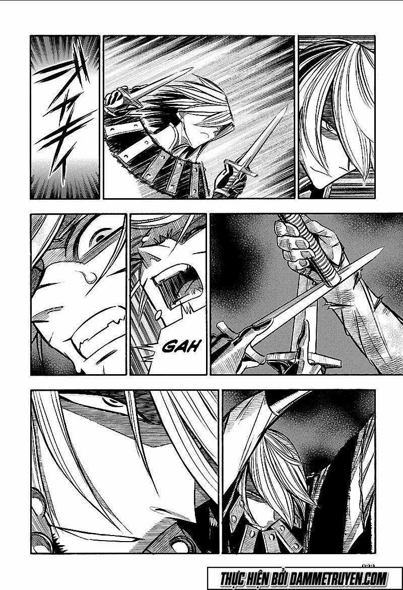 Wolfsmund Chapter 19 trang 19