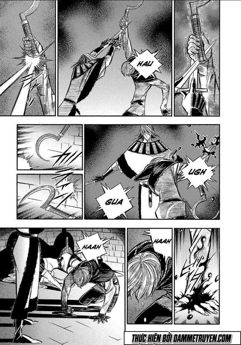 Wolfsmund Chapter 19 trang 20