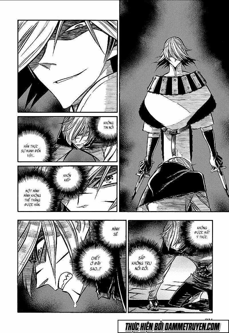 Wolfsmund Chapter 19 trang 21