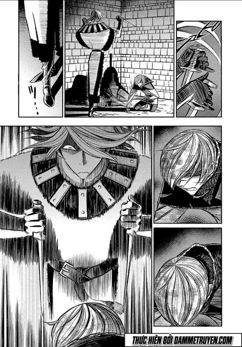 Wolfsmund Chapter 19 trang 22