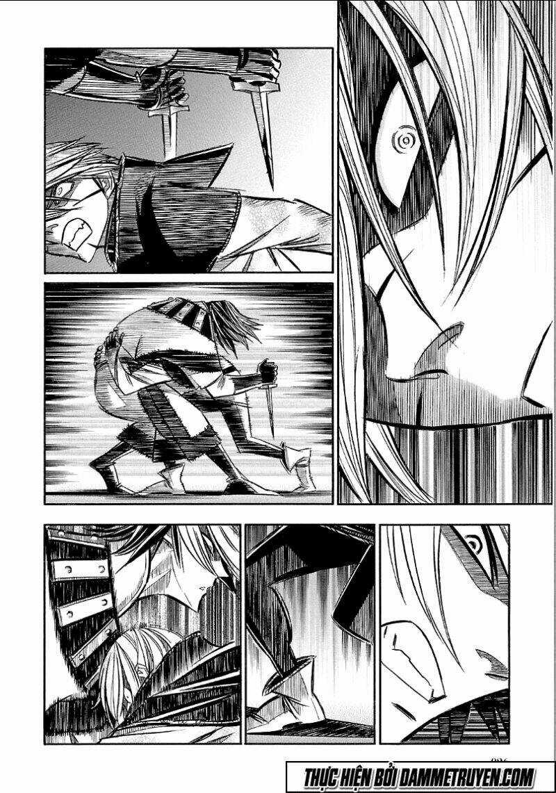 Wolfsmund Chapter 19 trang 23