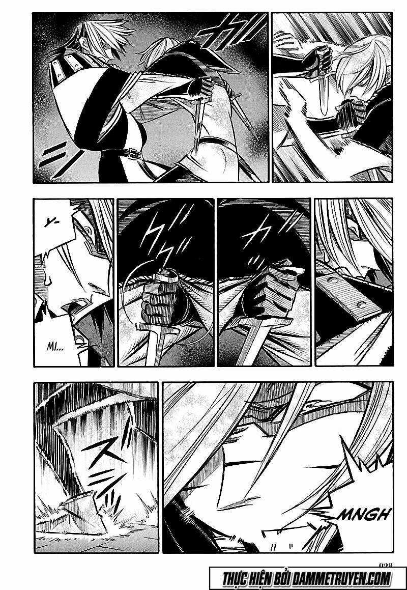 Wolfsmund Chapter 19 trang 25