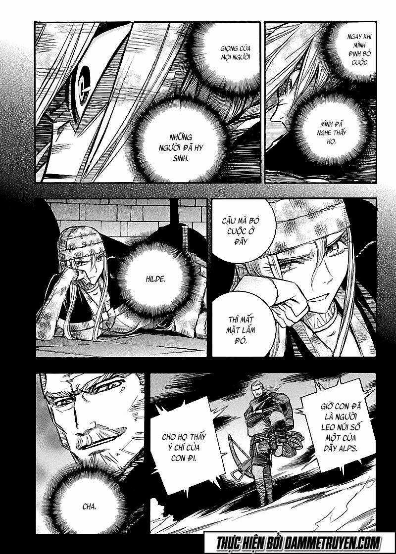 Wolfsmund Chapter 19 trang 27