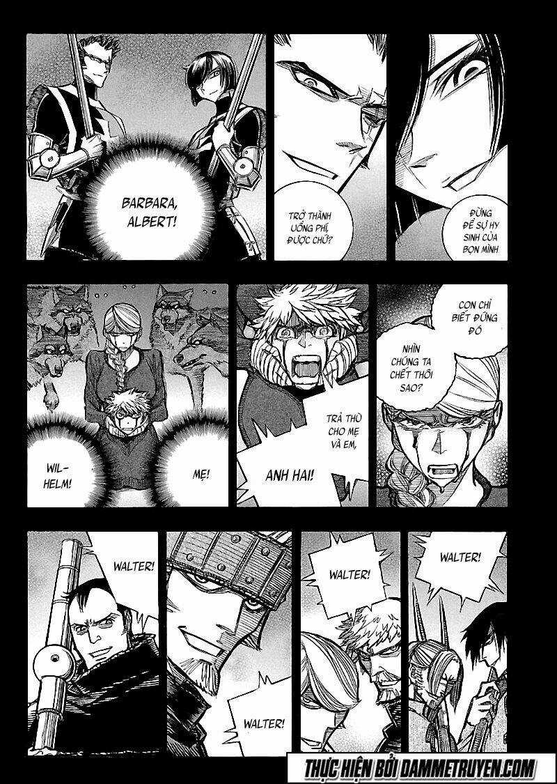 Wolfsmund Chapter 19 trang 28