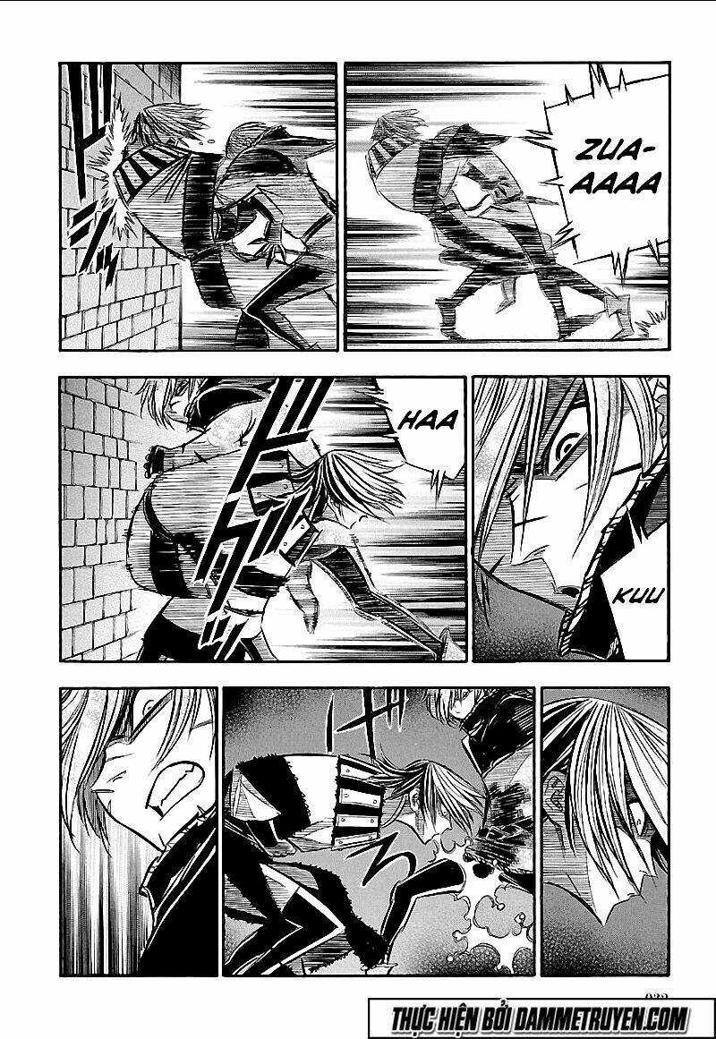 Wolfsmund Chapter 19 trang 29