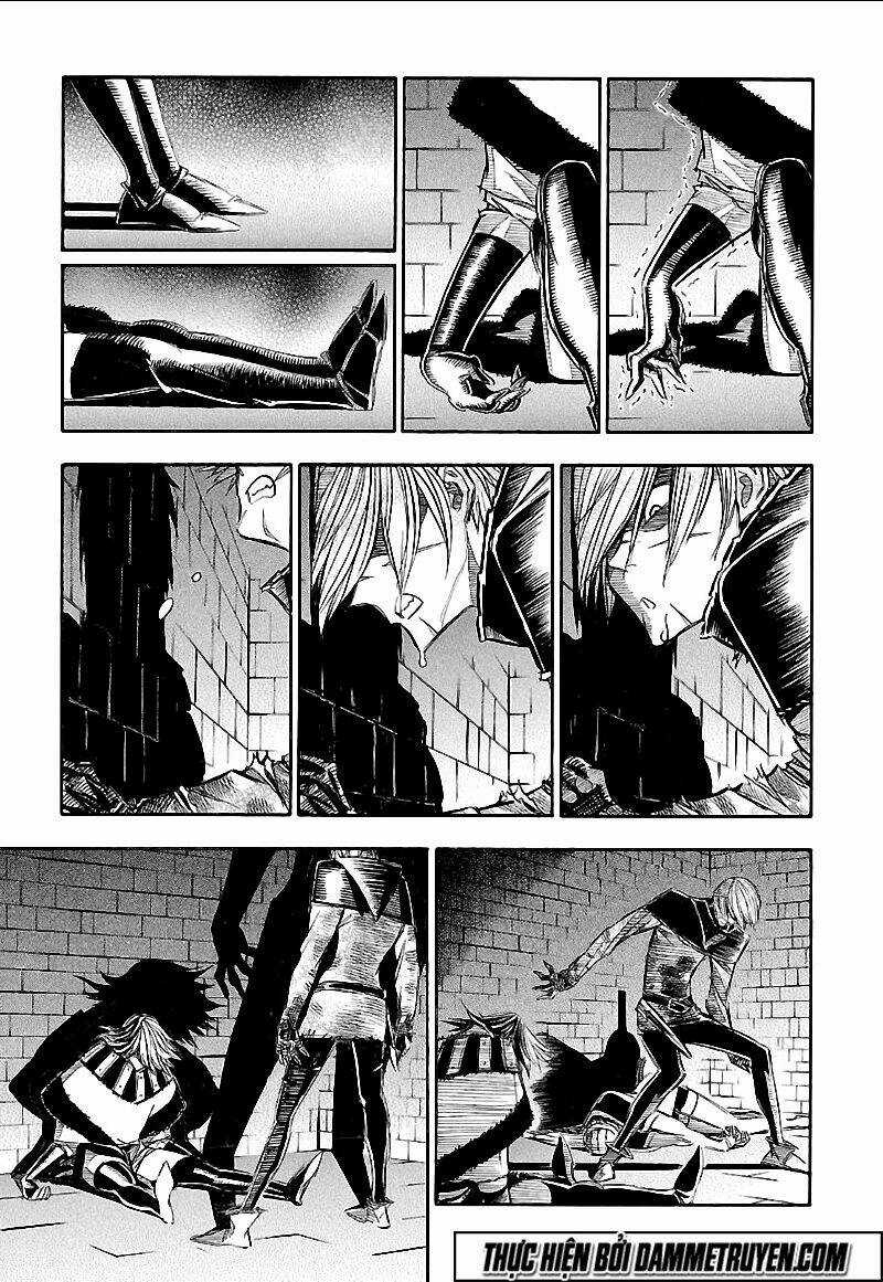 Wolfsmund Chapter 19 trang 32