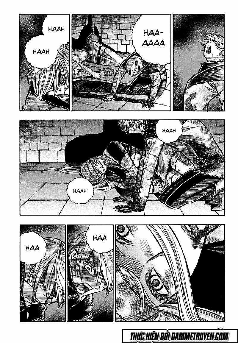 Wolfsmund Chapter 19 trang 33