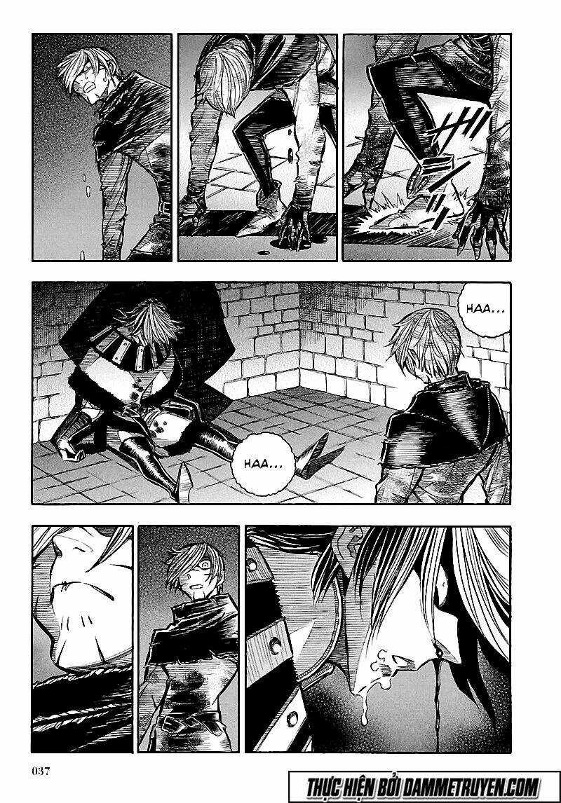 Wolfsmund Chapter 19 trang 34