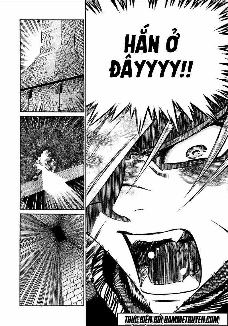 Wolfsmund Chapter 19 trang 35