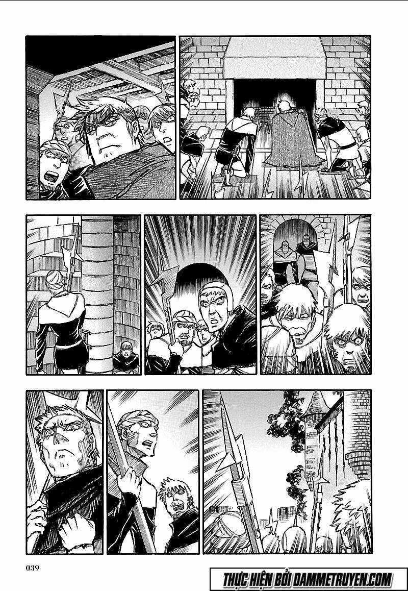 Wolfsmund Chapter 19 trang 36