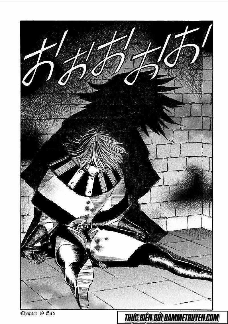 Wolfsmund Chapter 19 trang 38