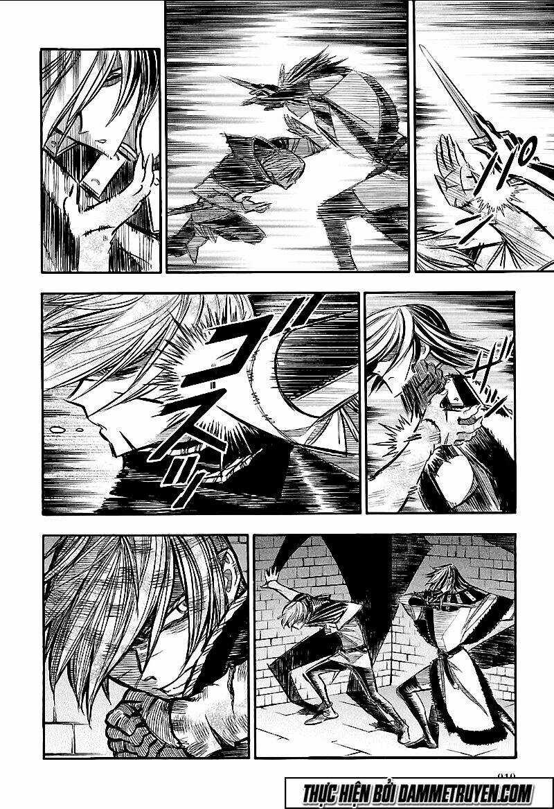 Wolfsmund Chapter 19 trang 7