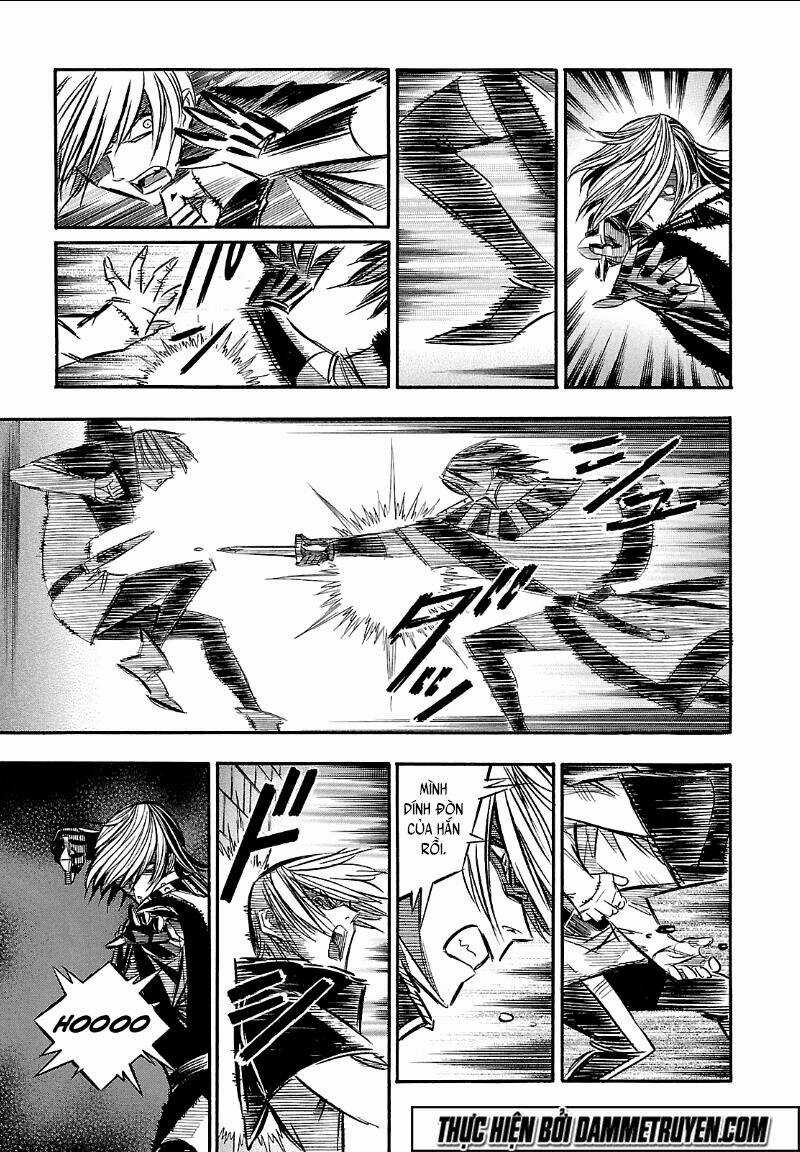 Wolfsmund Chapter 19 trang 8