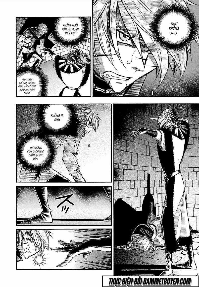 Wolfsmund Chapter 19 trang 9