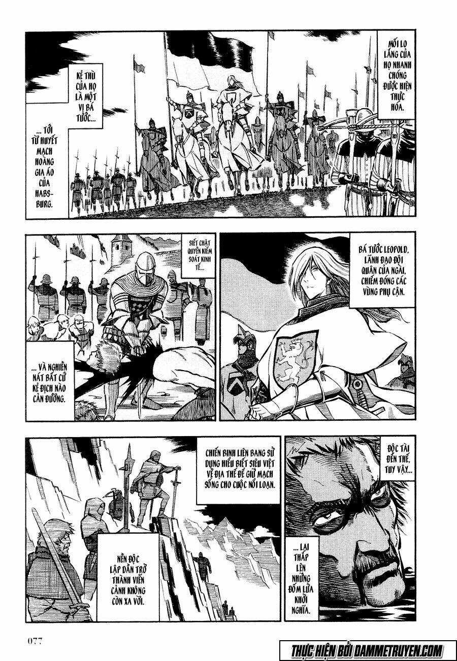 Wolfsmund Chapter 2 trang 10