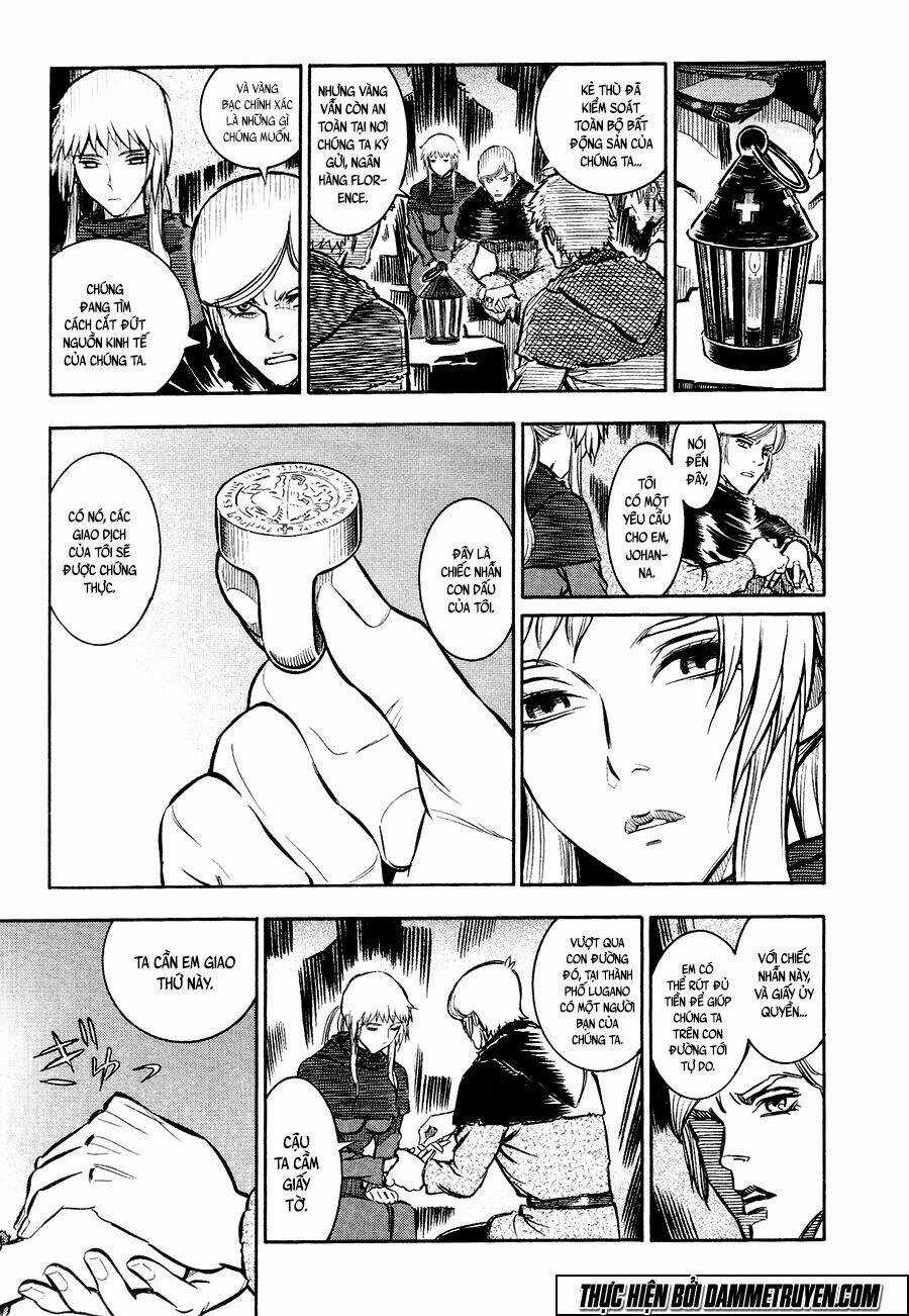 Wolfsmund Chapter 2 trang 12