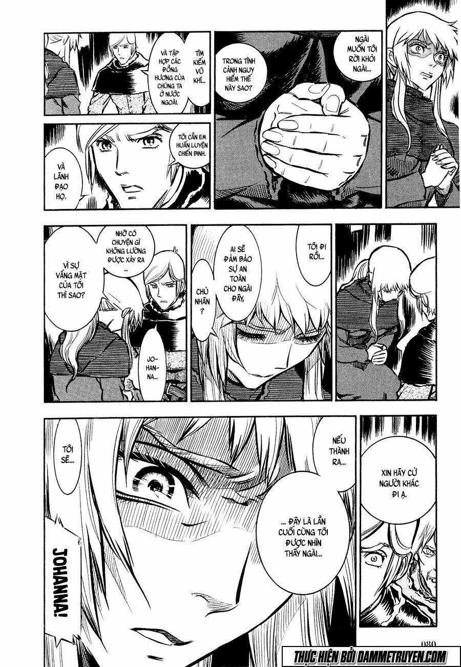 Wolfsmund Chapter 2 trang 13