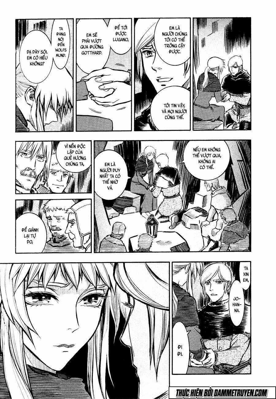 Wolfsmund Chapter 2 trang 14