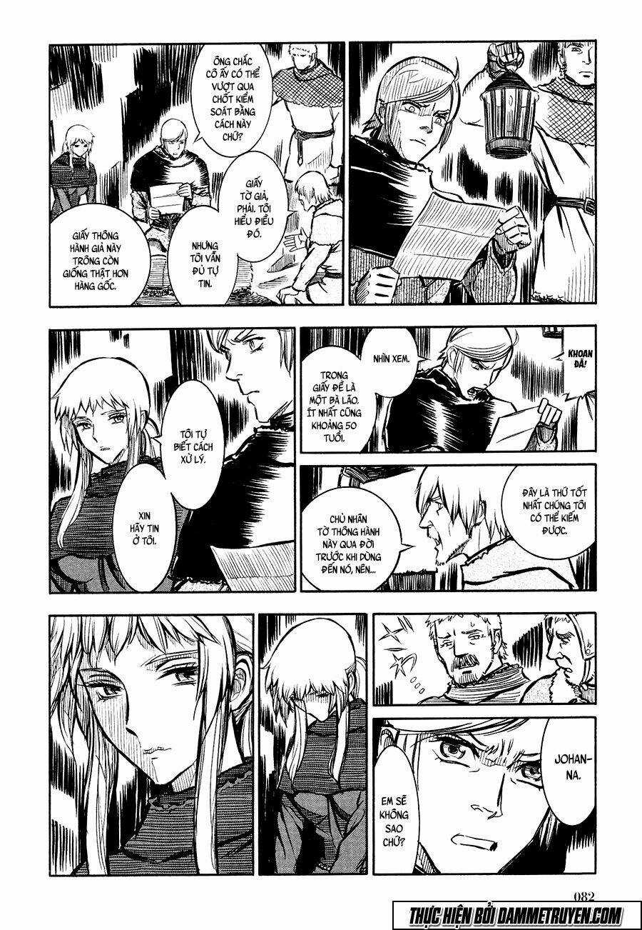 Wolfsmund Chapter 2 trang 15