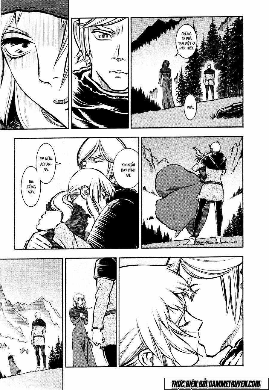 Wolfsmund Chapter 2 trang 16