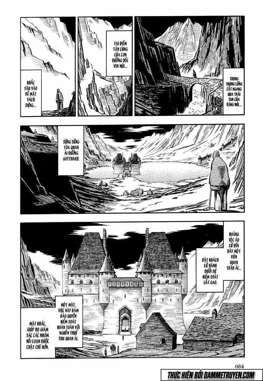 Wolfsmund Chapter 2 trang 17