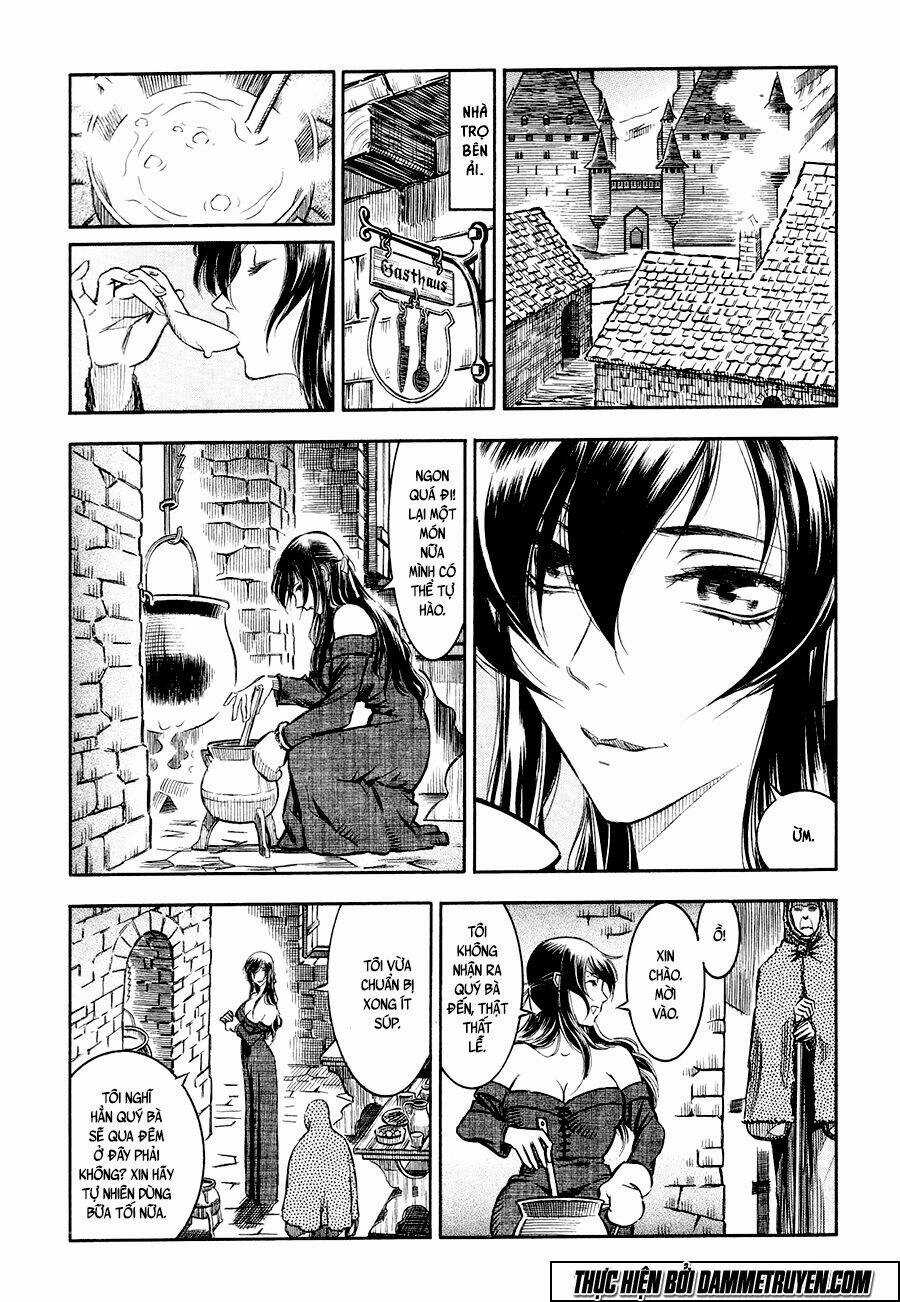 Wolfsmund Chapter 2 trang 19