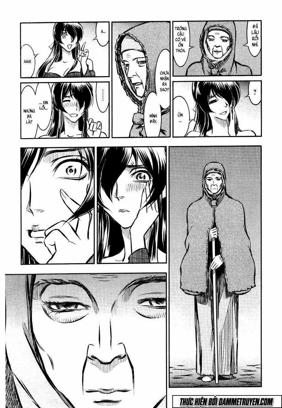 Wolfsmund Chapter 2 trang 20