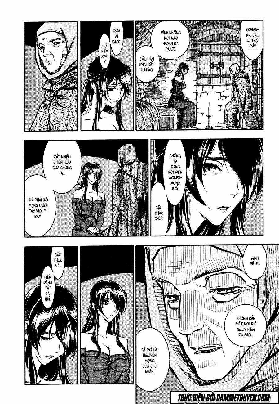 Wolfsmund Chapter 2 trang 21