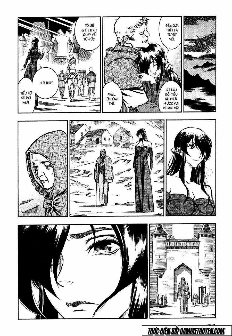 Wolfsmund Chapter 2 trang 23