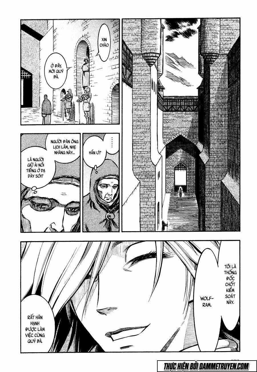 Wolfsmund Chapter 2 trang 25