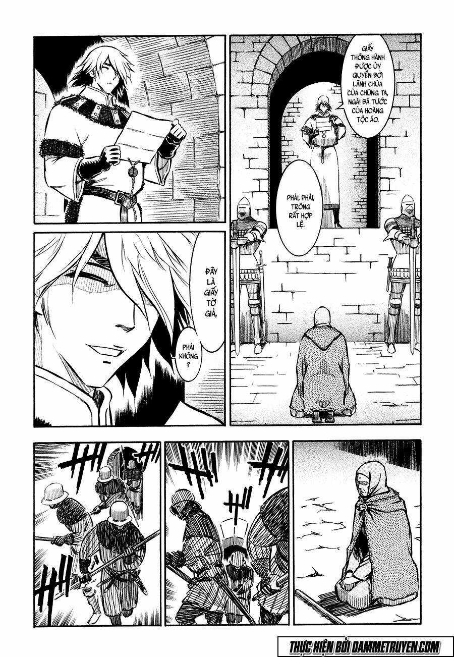 Wolfsmund Chapter 2 trang 27