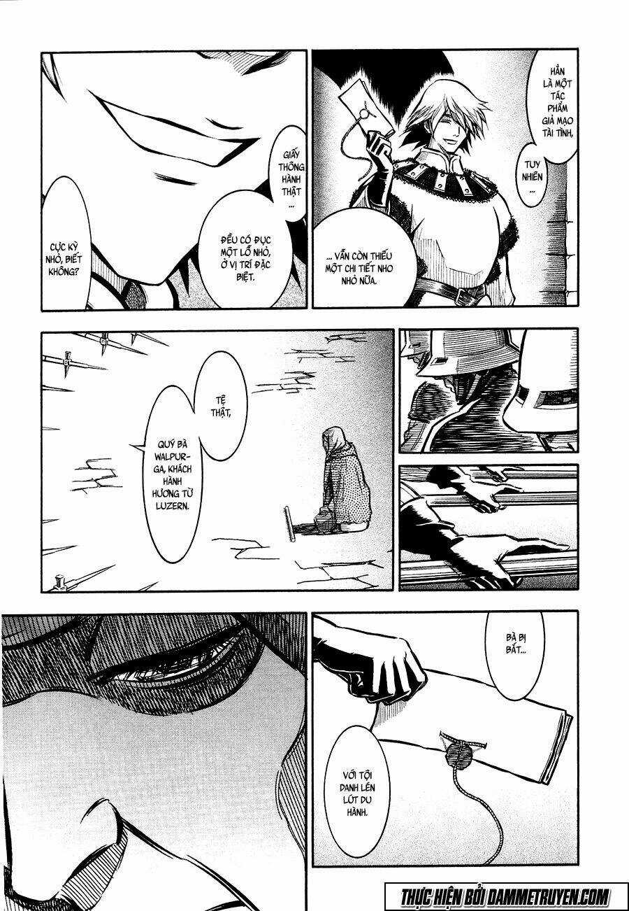 Wolfsmund Chapter 2 trang 28