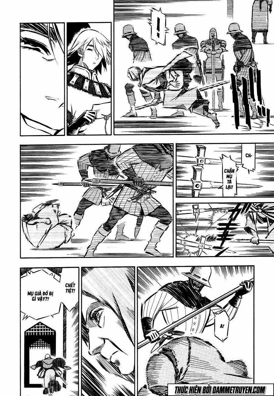 Wolfsmund Chapter 2 trang 29