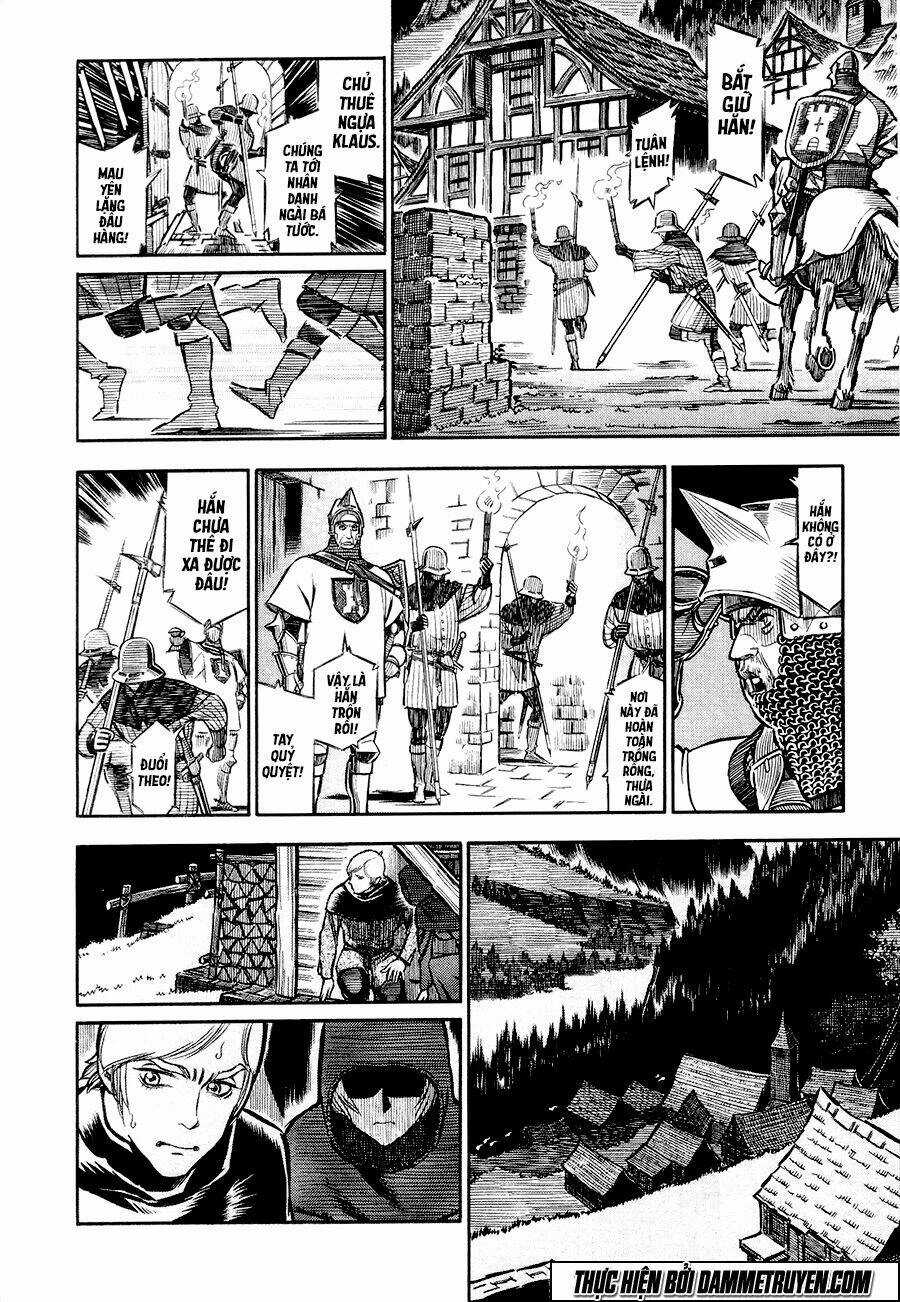 Wolfsmund Chapter 2 trang 3