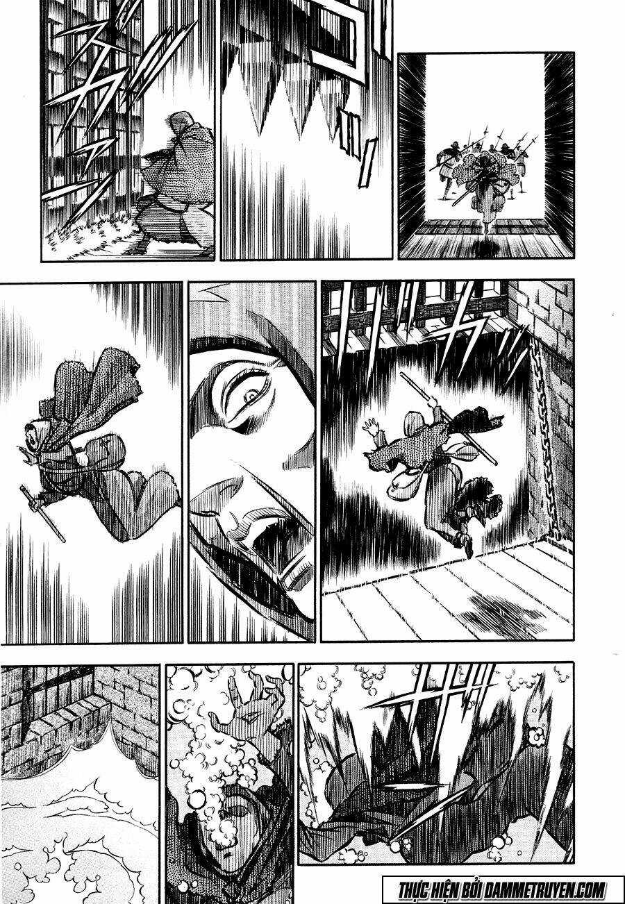 Wolfsmund Chapter 2 trang 30