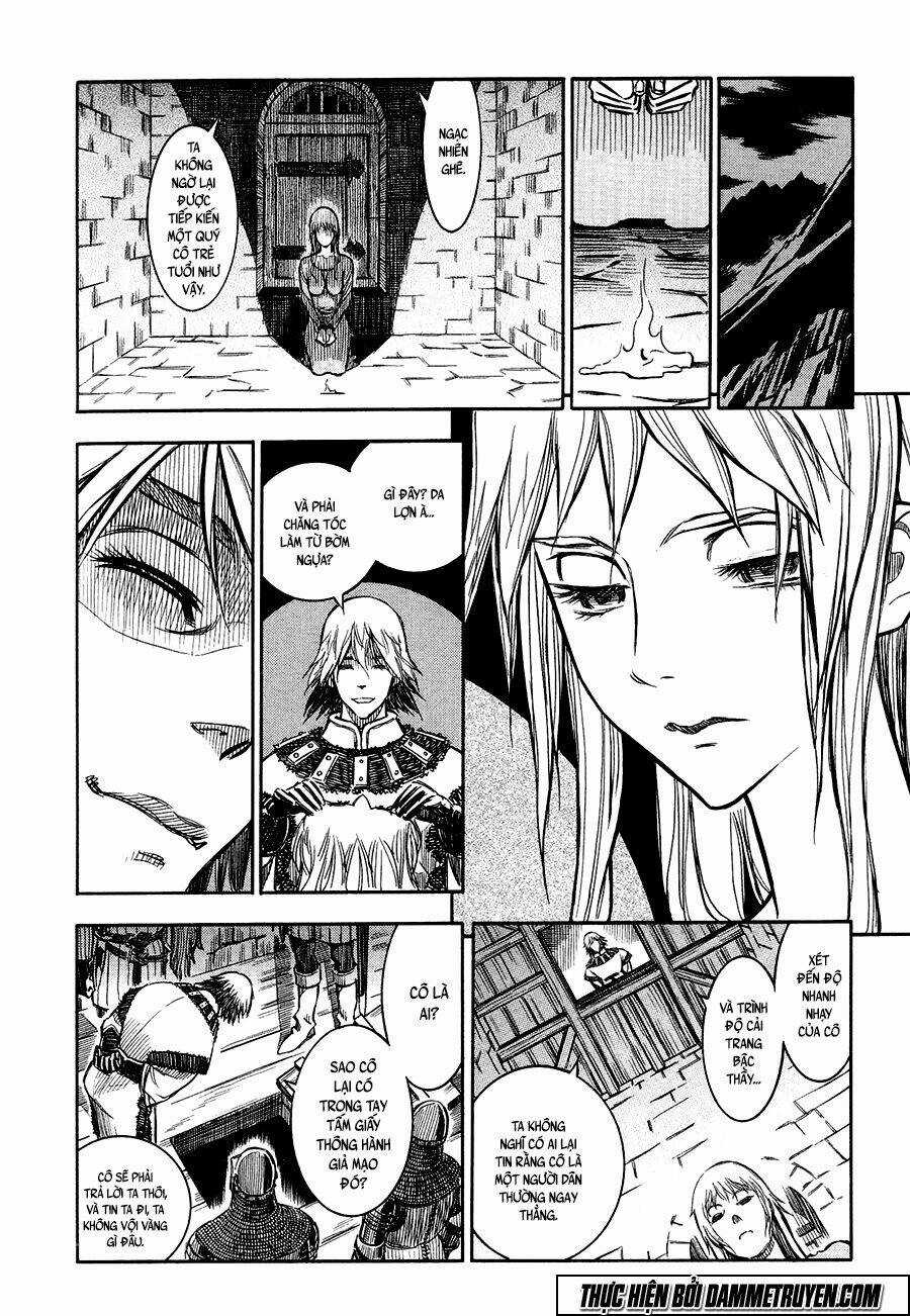 Wolfsmund Chapter 2 trang 31