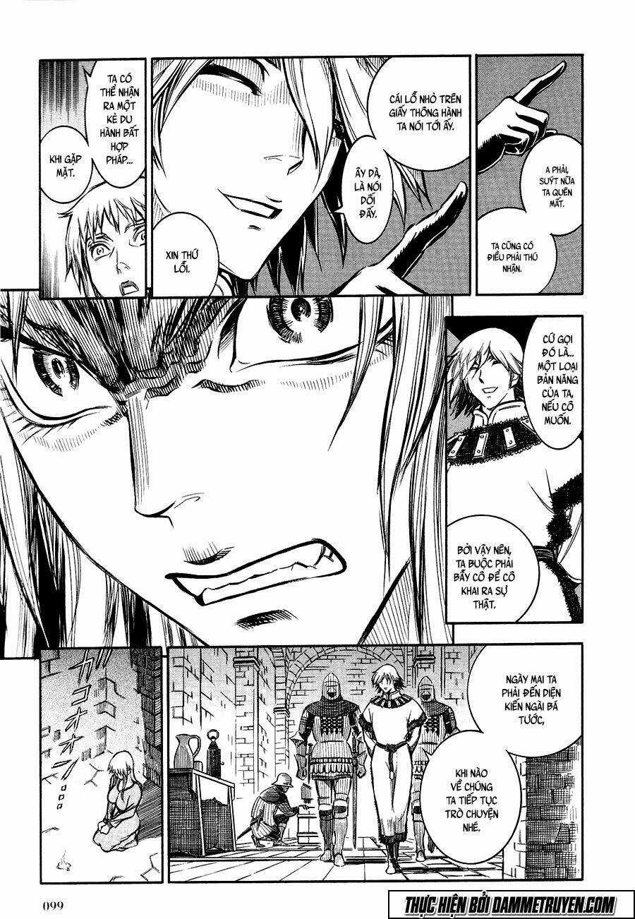 Wolfsmund Chapter 2 trang 32