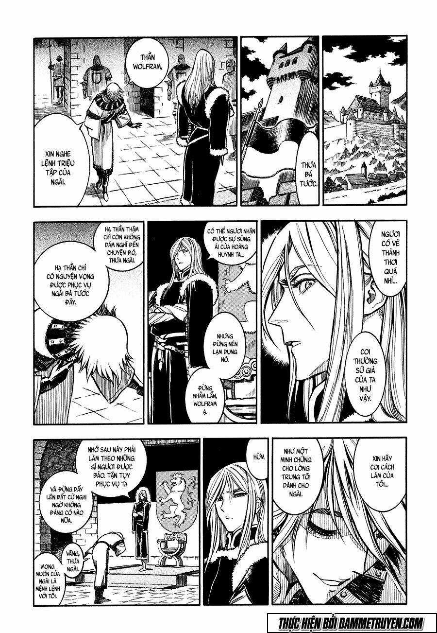 Wolfsmund Chapter 2 trang 33