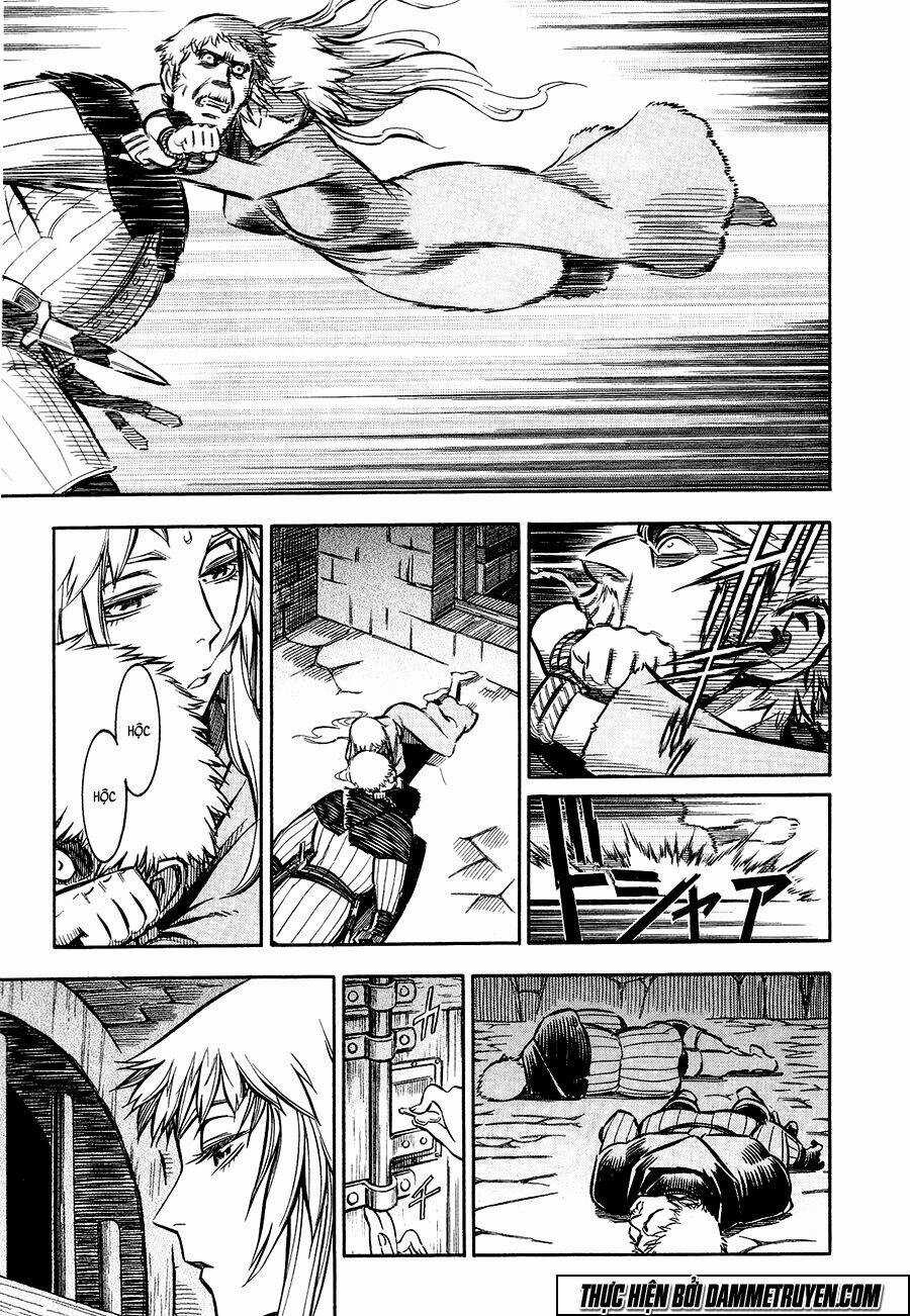 Wolfsmund Chapter 2 trang 38