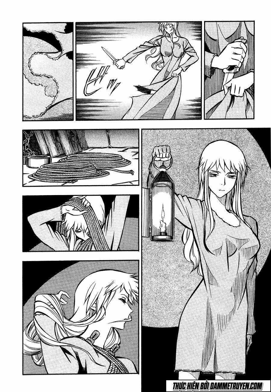 Wolfsmund Chapter 2 trang 39