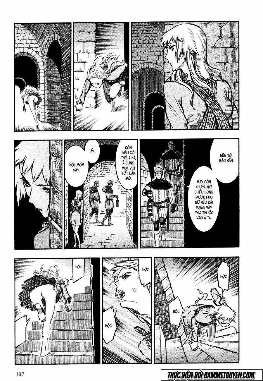 Wolfsmund Chapter 2 trang 40