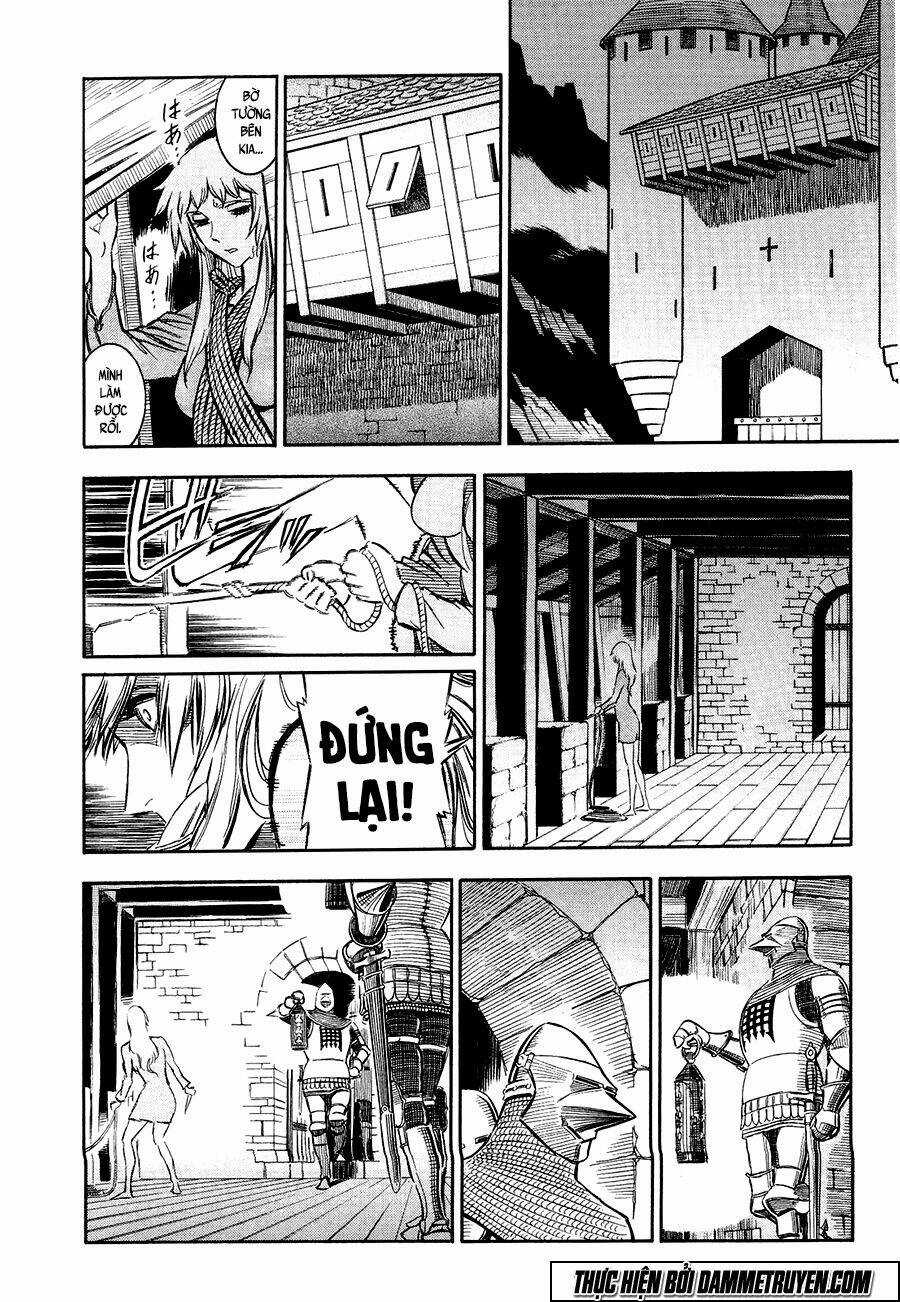 Wolfsmund Chapter 2 trang 41