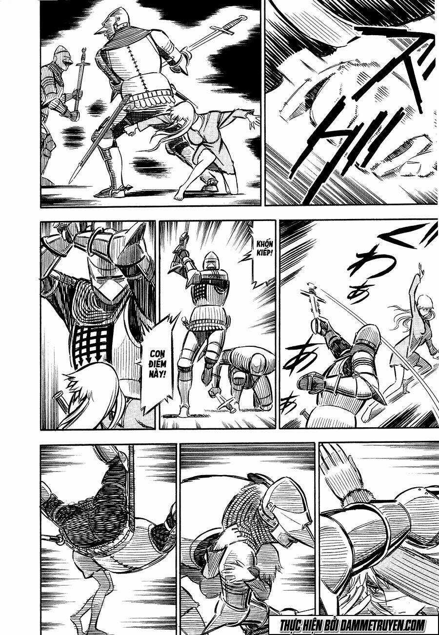 Wolfsmund Chapter 2 trang 45