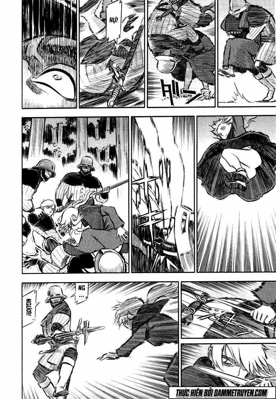 Wolfsmund Chapter 2 trang 5