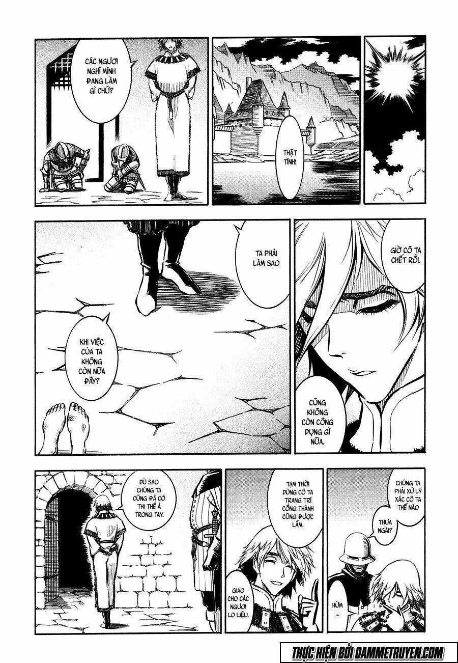 Wolfsmund Chapter 2 trang 51