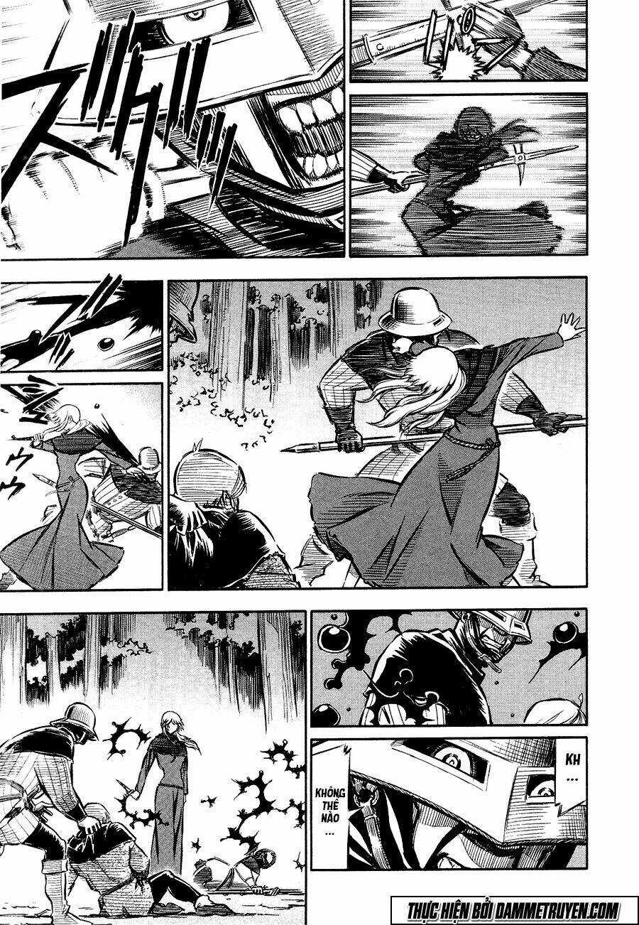 Wolfsmund Chapter 2 trang 6