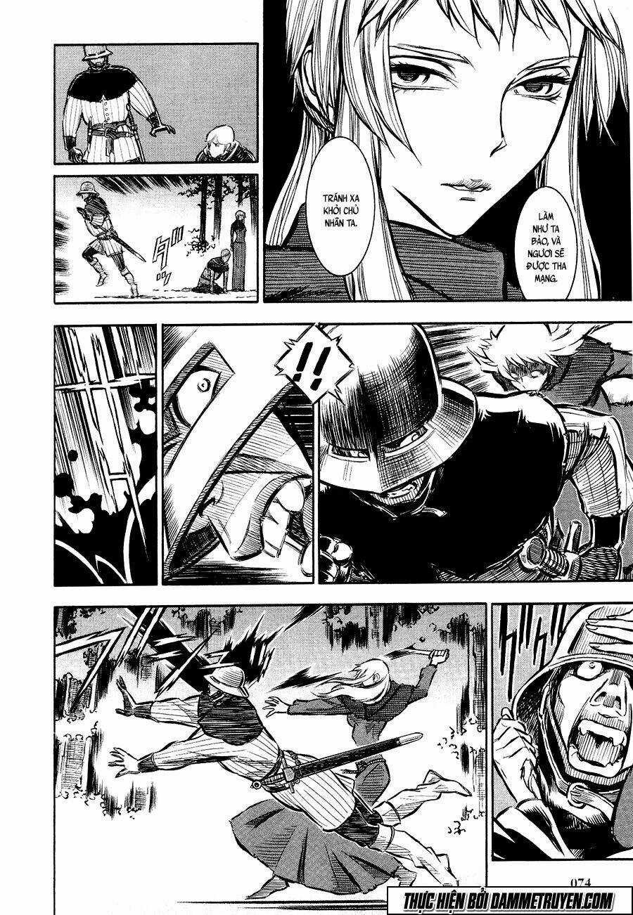 Wolfsmund Chapter 2 trang 7