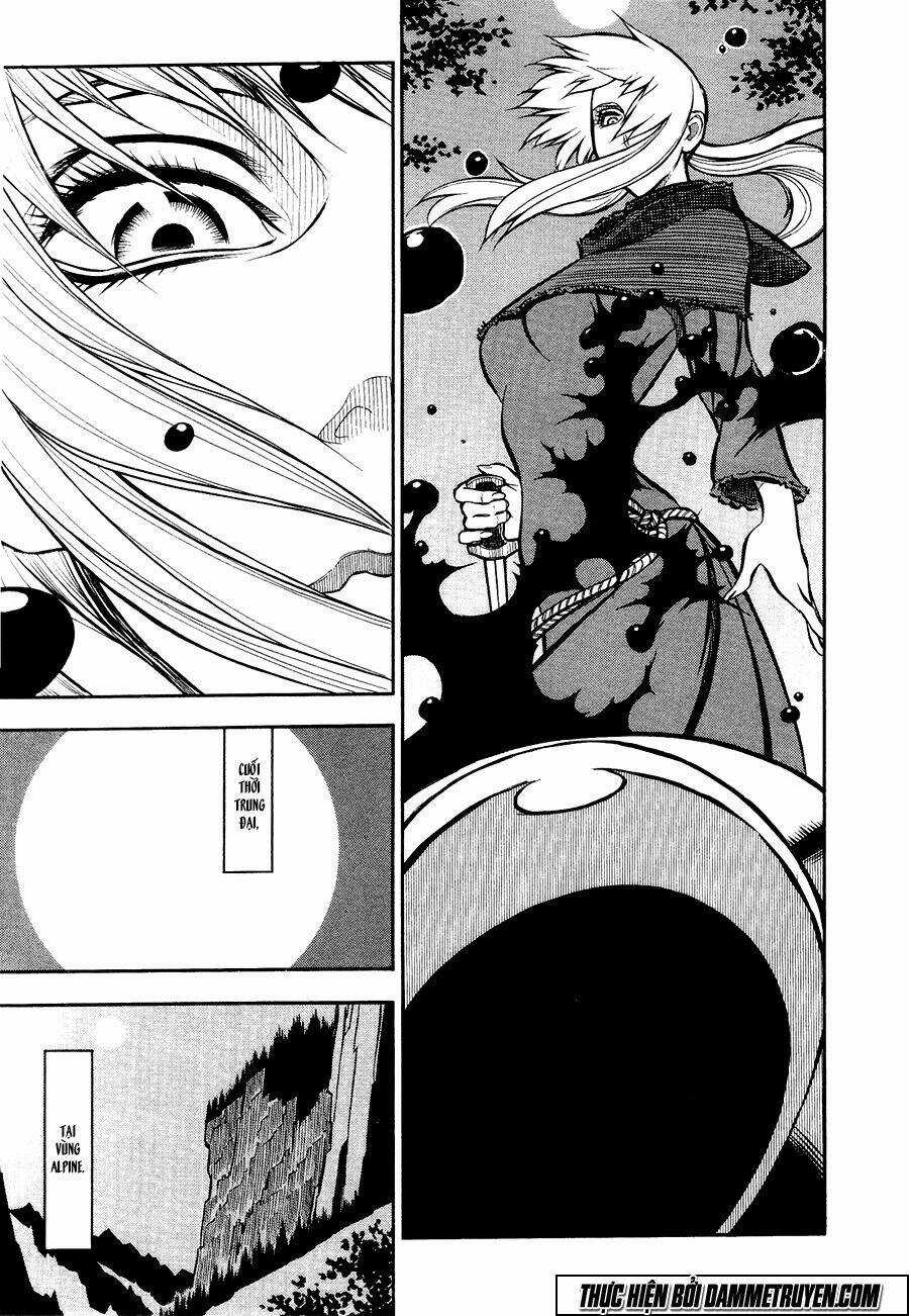 Wolfsmund Chapter 2 trang 8